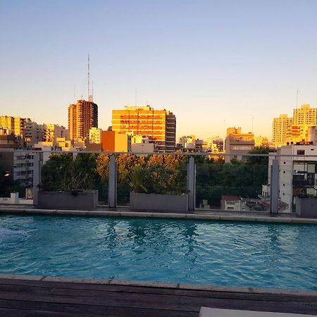 Fierro Hotel Buenos Aires Bagian luar foto