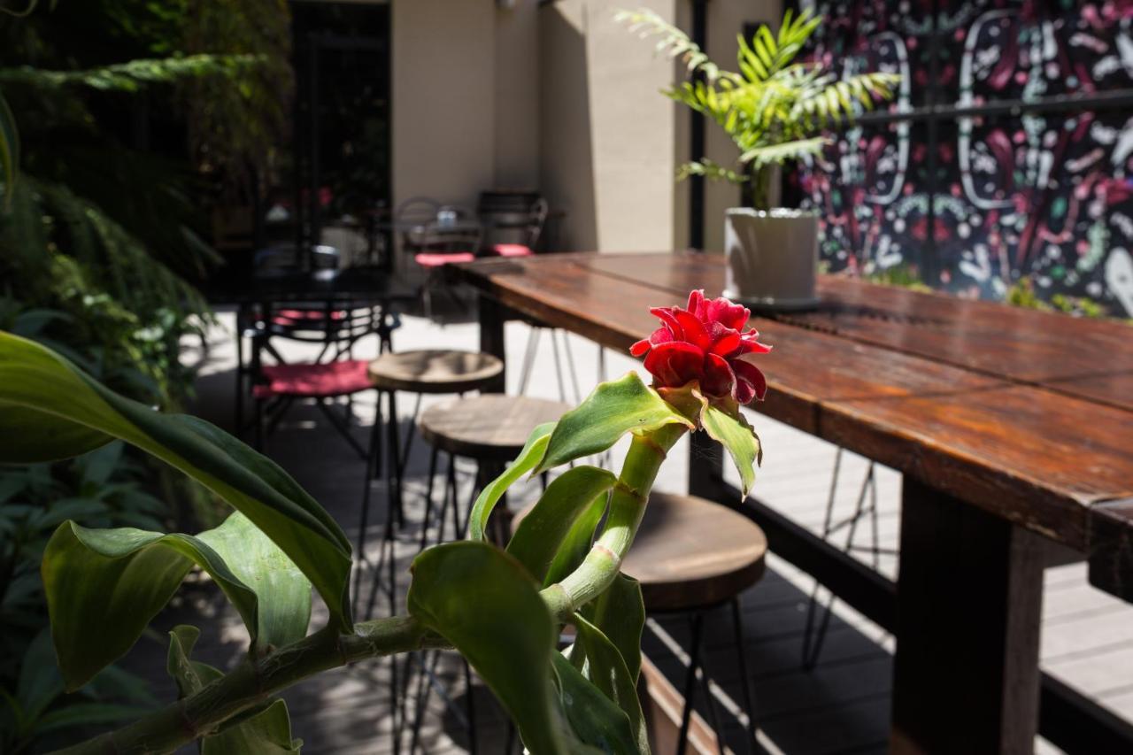 Fierro Hotel Buenos Aires Bagian luar foto