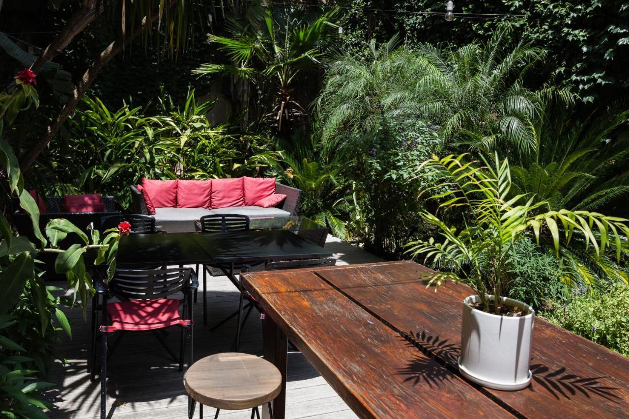 Fierro Hotel Buenos Aires Bagian luar foto