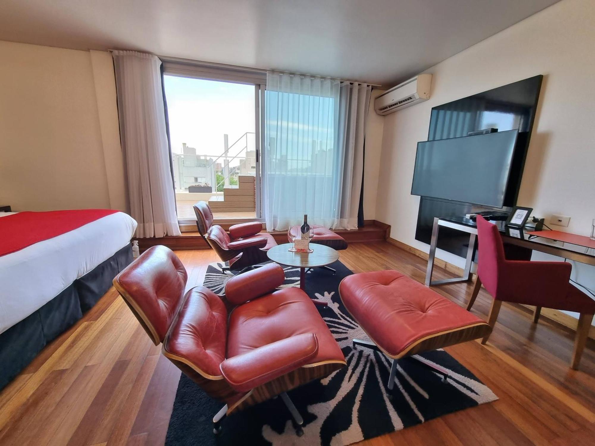 Fierro Hotel Buenos Aires Bagian luar foto
